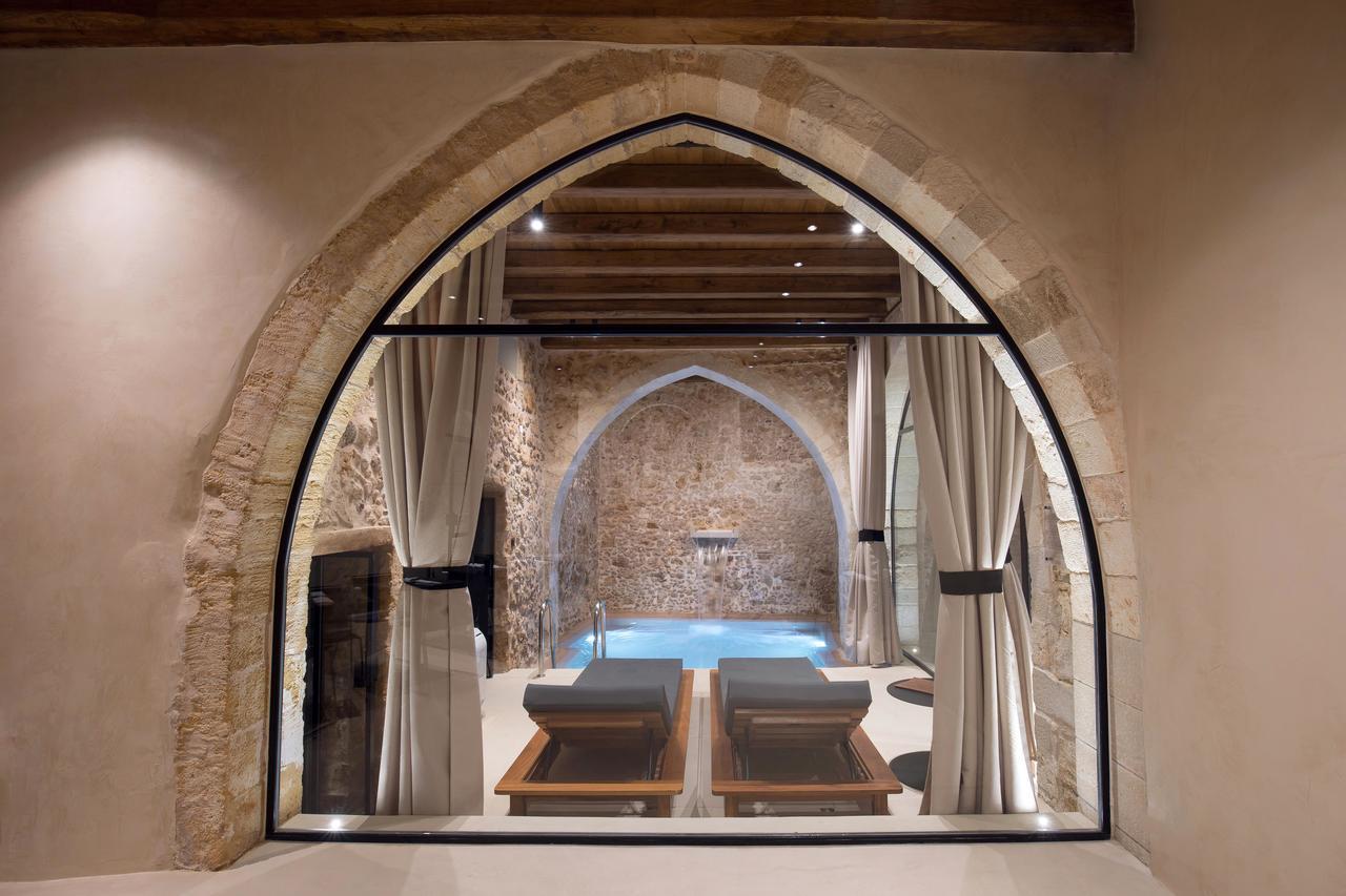 Monastery Estate Venetian Harbor Hotel Ханя Екстериор снимка